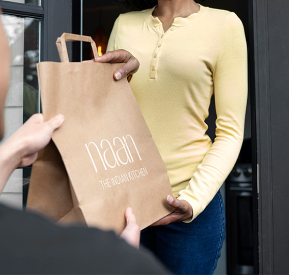 Naan The Indian Kitchen Sign Up