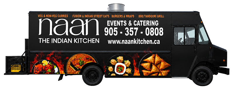 Naan Kitchen Food Truck