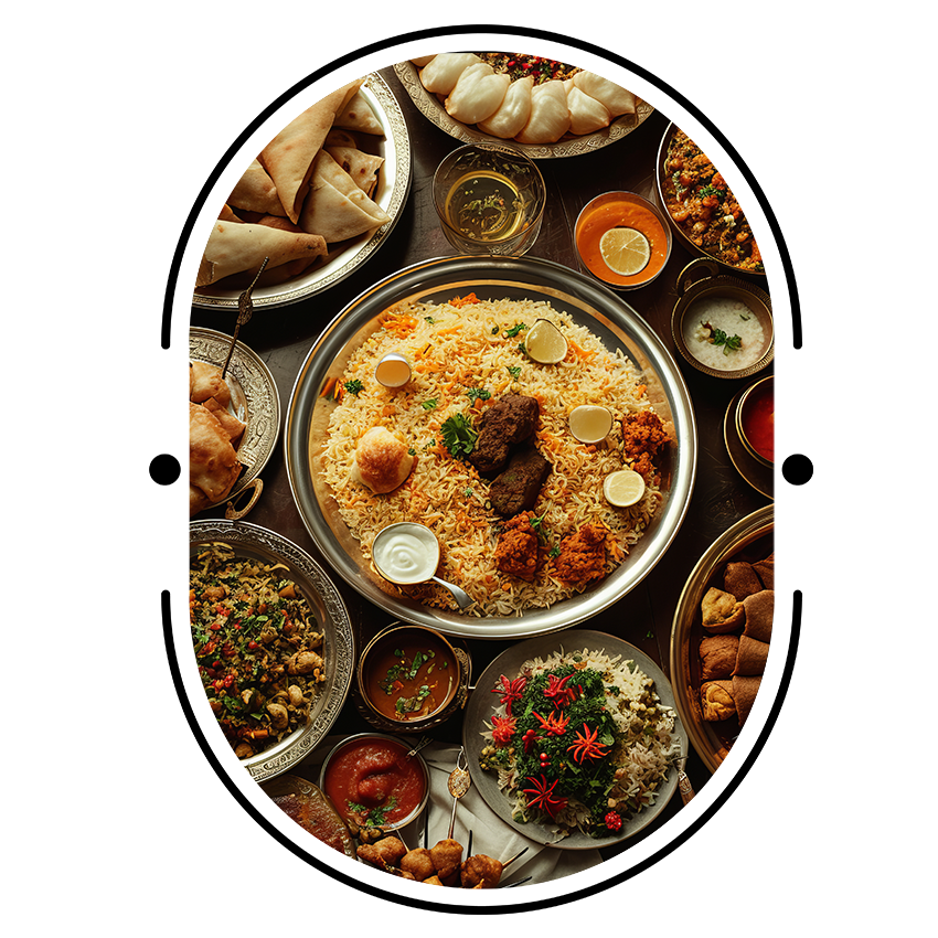 Naan Kitchen Catering