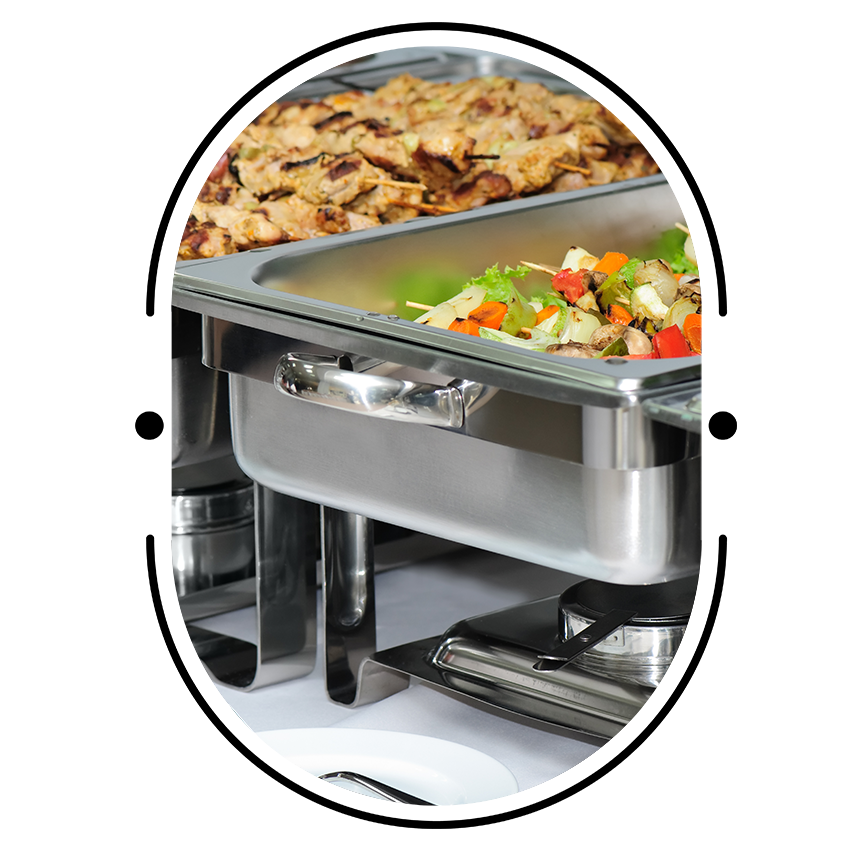 Naan Kitchen Catering