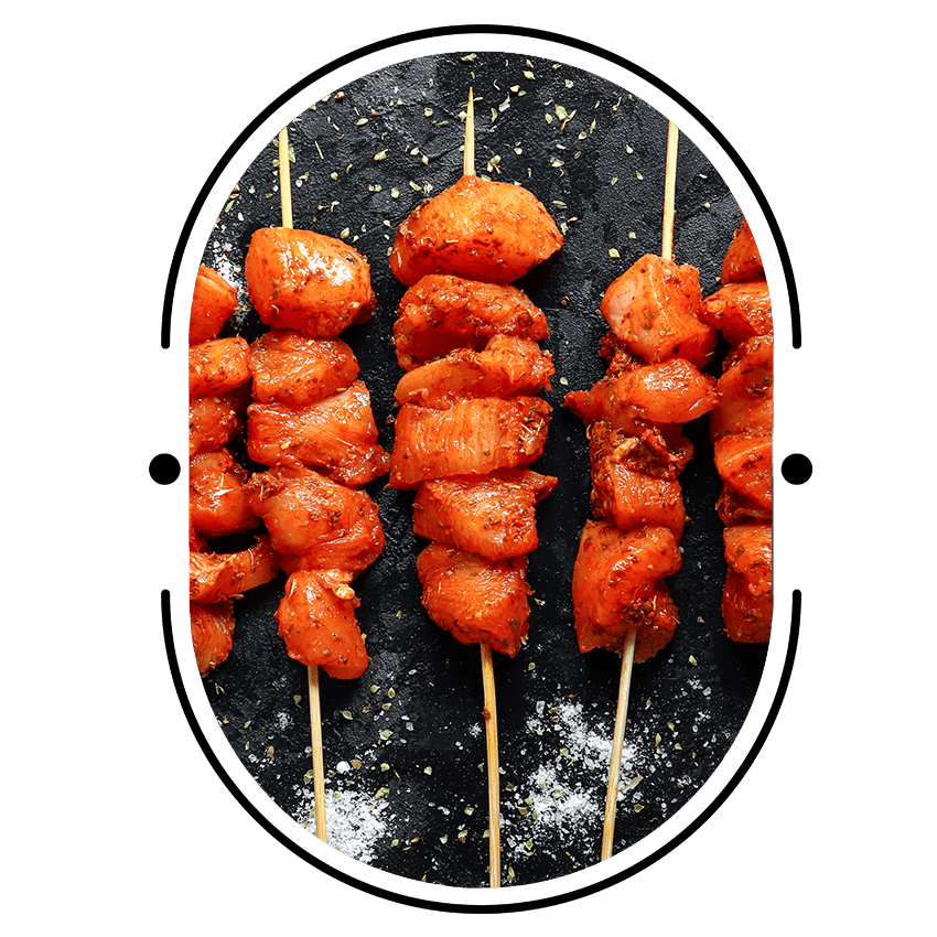 Naan Kitchen Marinated Delicacies