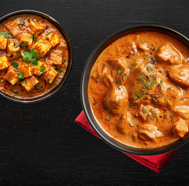 Butter Chicken Special