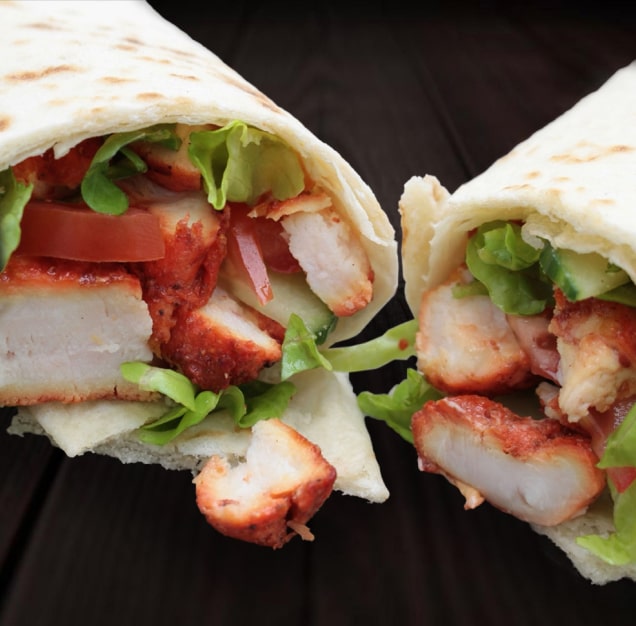 Student Wrap Special