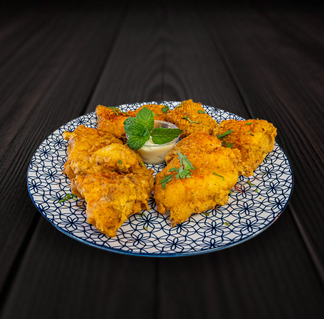 Fish Pakora Special