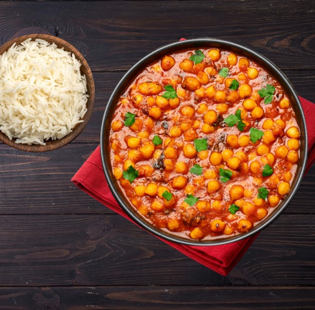 Channa Masala Special